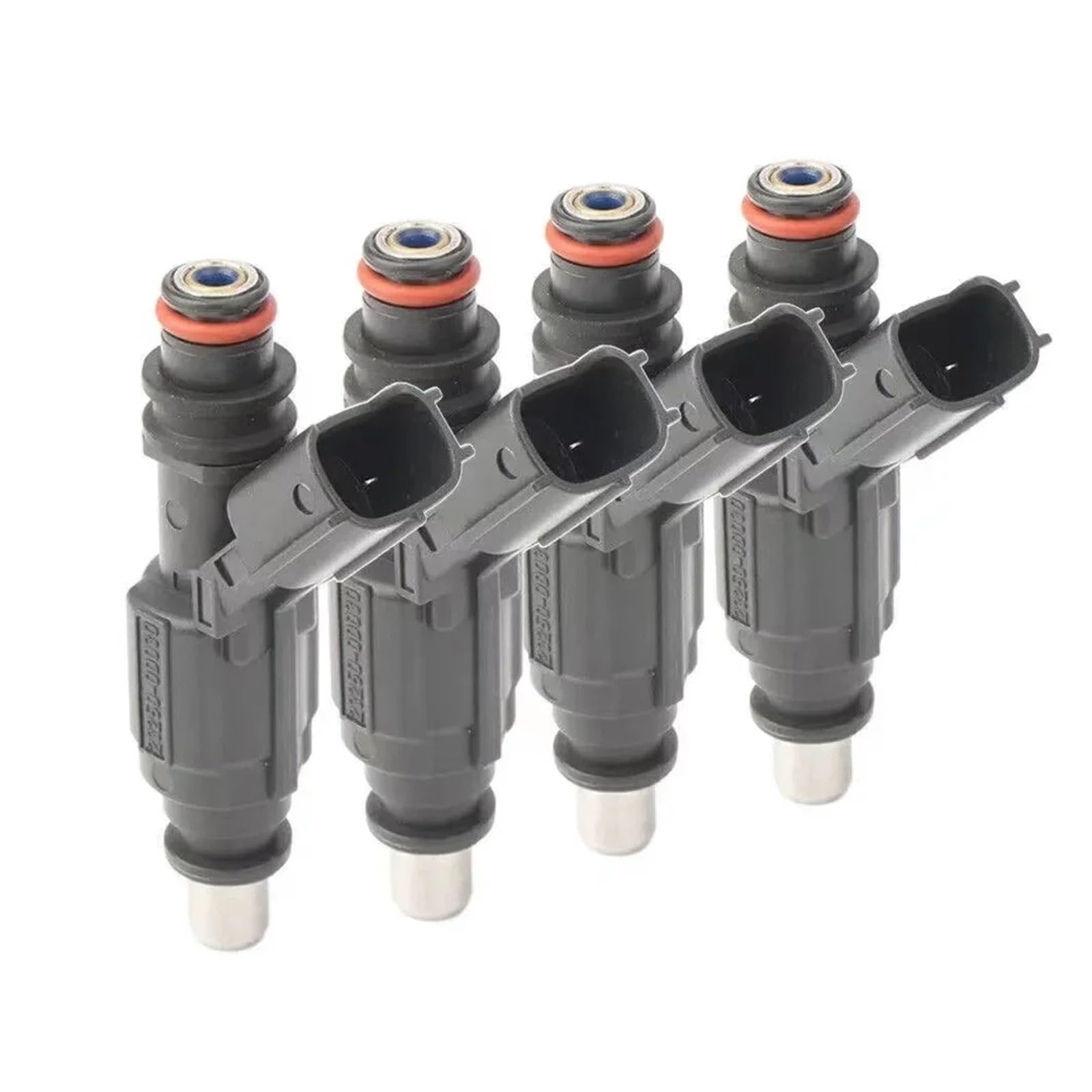 Kraftstoffdüse FÜR Toyota FÜR C&orolla FÜR A&vensis 1,6 3ZZ-FE Kraftstoff INJEKTOREN 0280156019 23250-0D030 Auto Spray Düse(2pcs) von Litemai