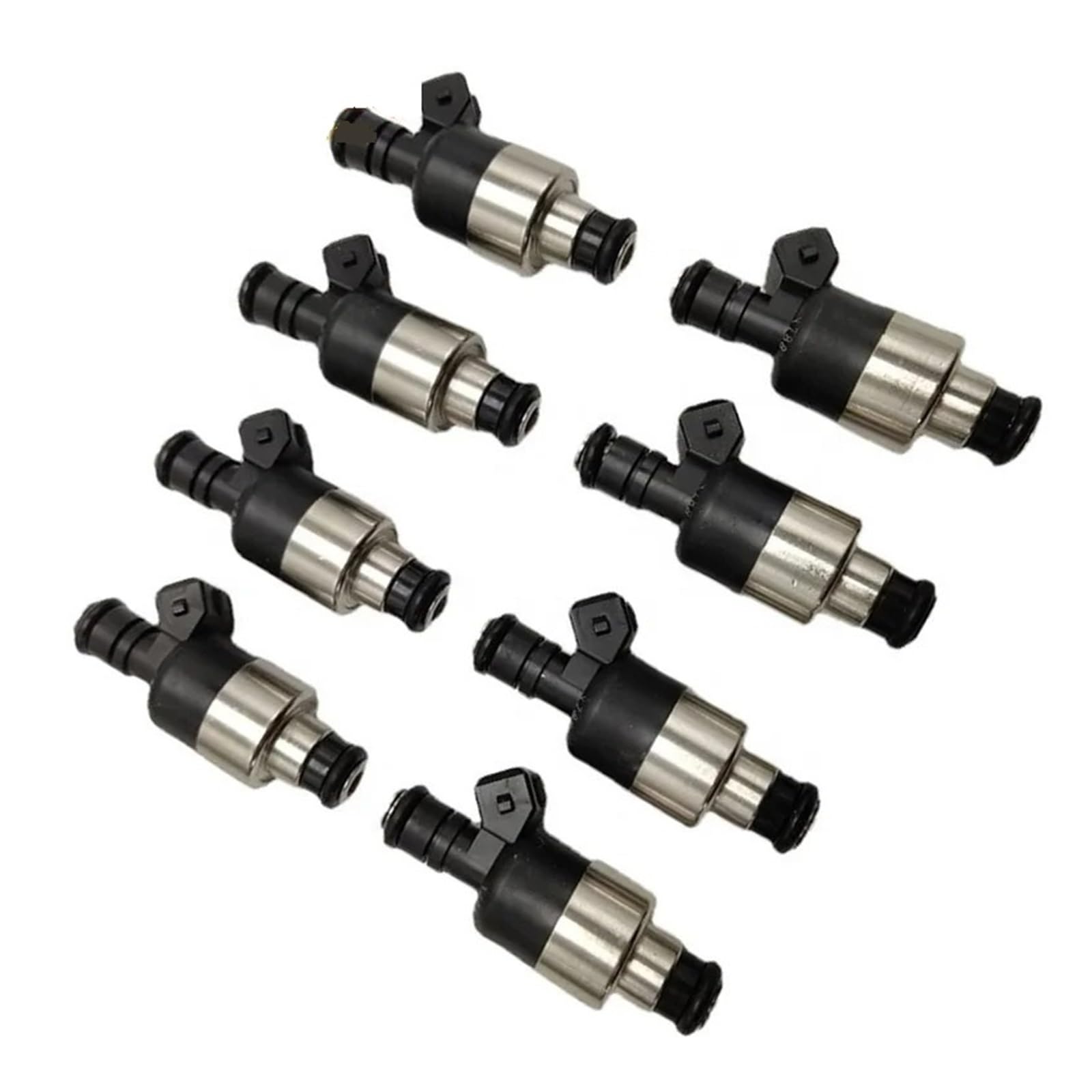 Kraftstoffdüse Für 5,7 17121068 832-11133 83211133 1/4/6/8PCS 17095004 Kraftstoff Injektor Öl Düse Auto Spray Düse(8pcs) von Litemai