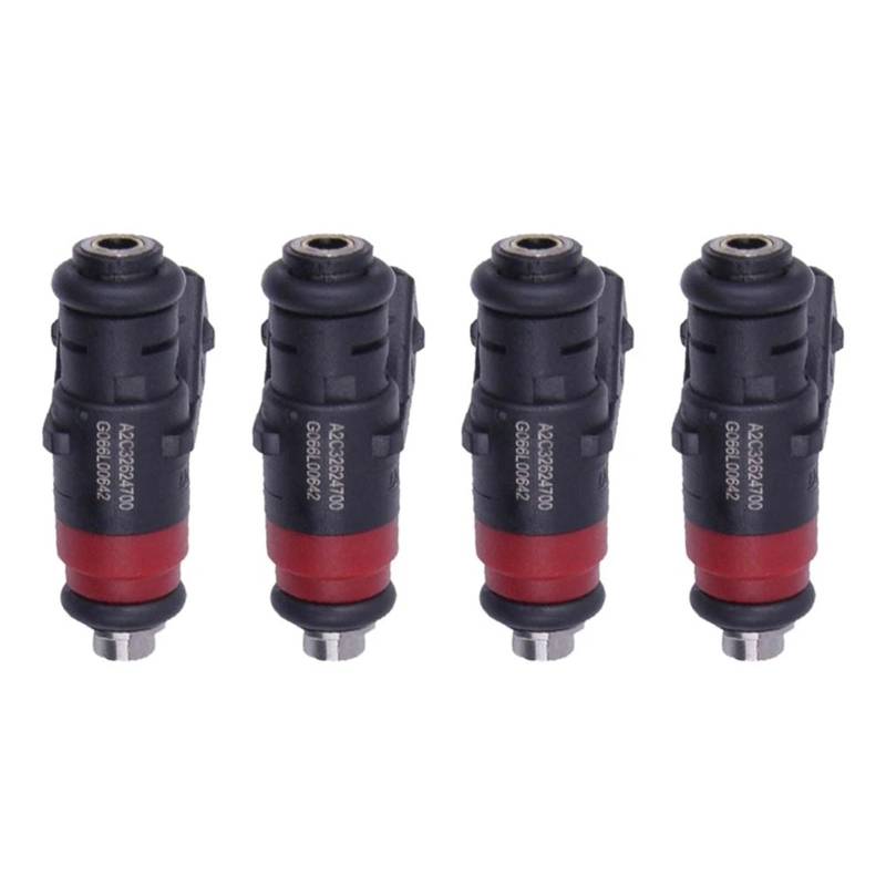 Kraftstoffdüse Für C&hevy Für C&Amaro Für C&orvette Für P&ontiac G8 EV1 4PCS Kraftstoff Injektor Düse A2C32624700 875Cc 80Lb Auto Spray Düse von Litemai