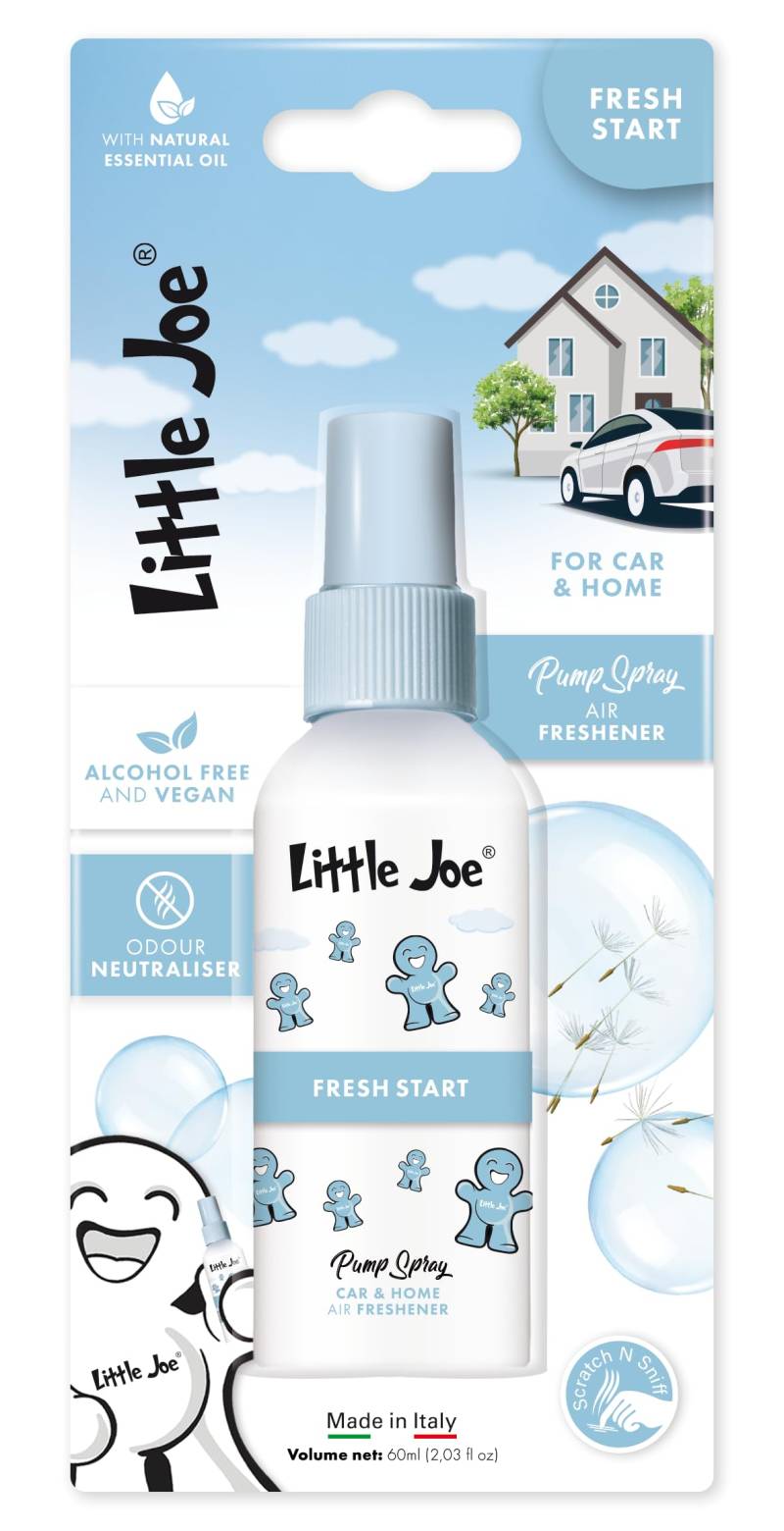 Little Joe® Pump Spray (Fresh Start) von Little Joe