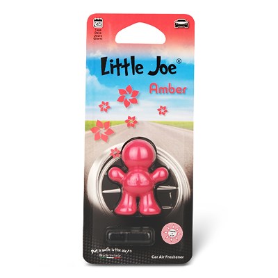 Little Joe Lufterfrischer Amber von Little Joe