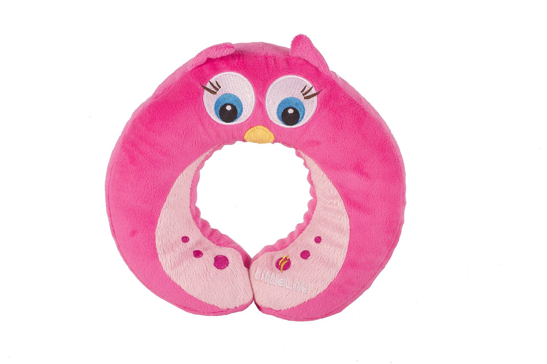 LittleLife Animal Snooze Pillow - Owl von LittleLife