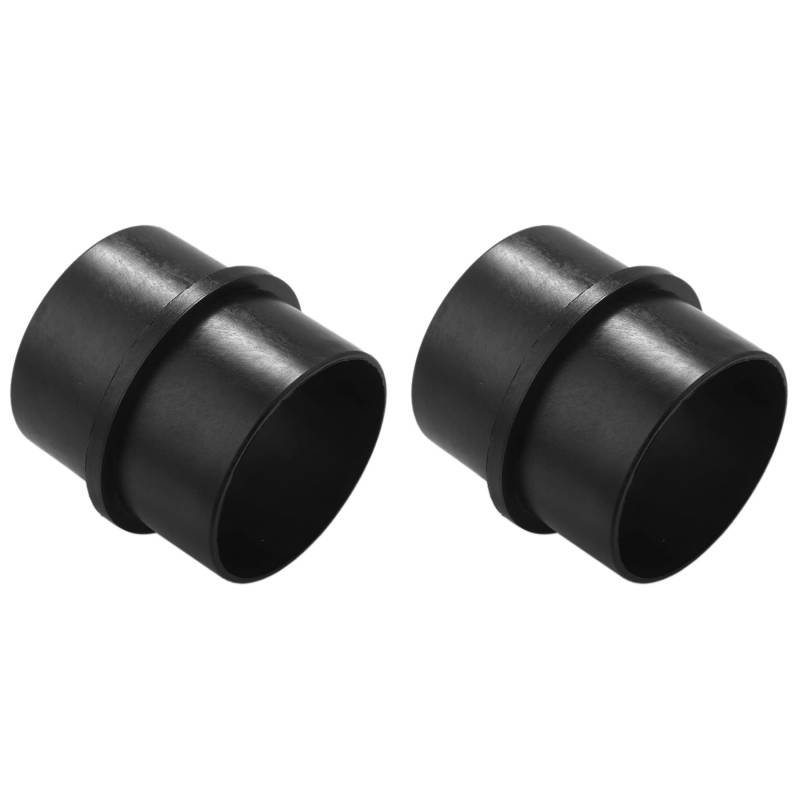 Lizien 2X 75Mm Auto Heizung Kanal Verbindungs Rohr Luft Park Heizung Leitungs Anschluss für (79Mm) von Lizien