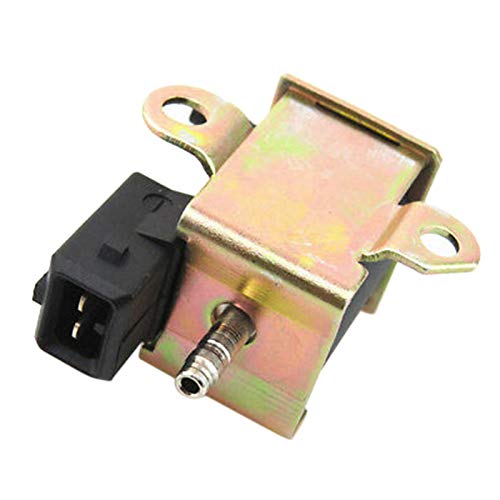 Lizien Auto Vakuum Magnet Ventil Regler Magnet Ventil Geeignet für B5 4 Golf MK4 026906283H von Lizien