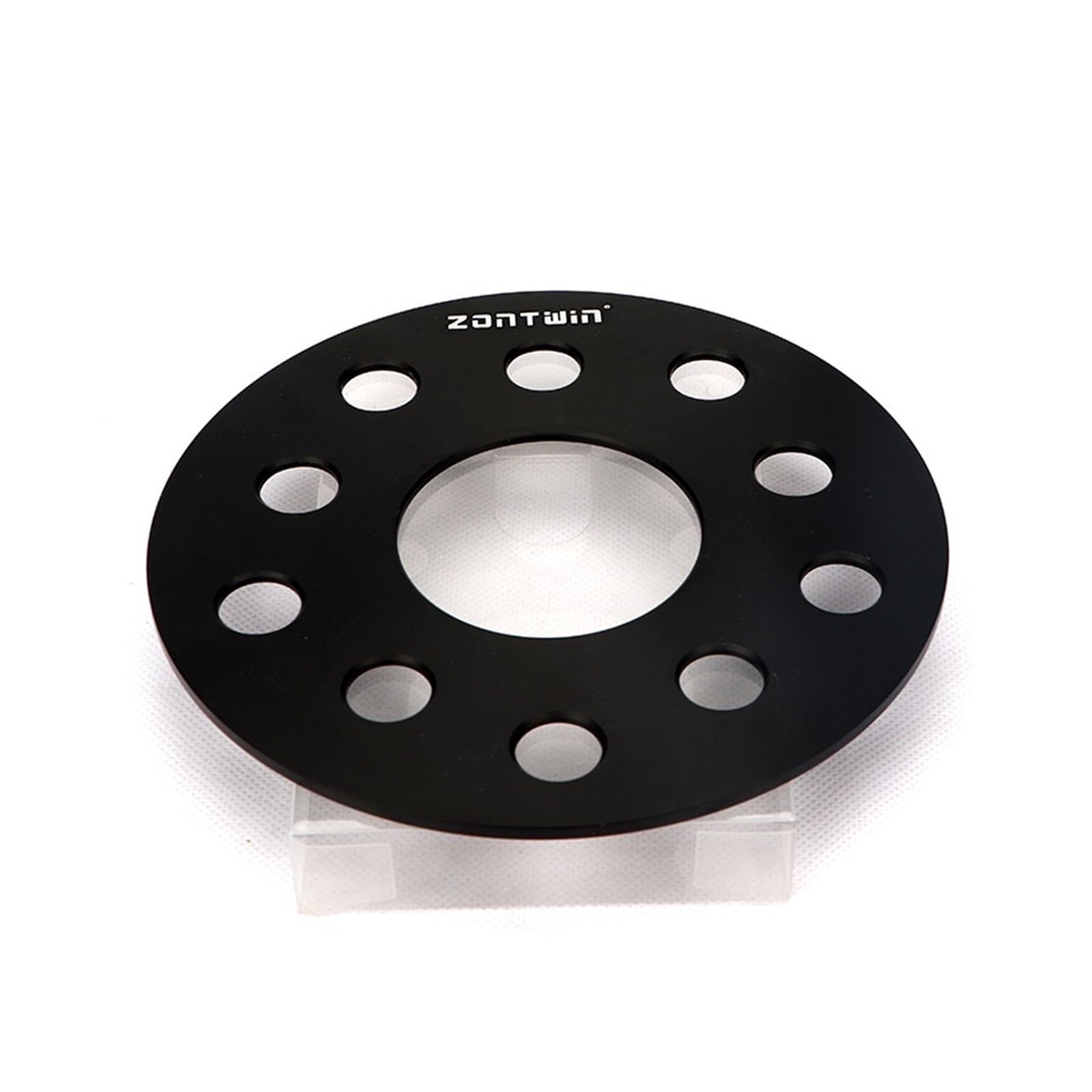 2 Stück 3/5/8/12/15/20mm PKD 5x110 CB=65,1mm Adapter For Auto-Radabstandshalter. Kompatibel For Fiat 500X(2PCS 3mm Black) von Ljkiutyx