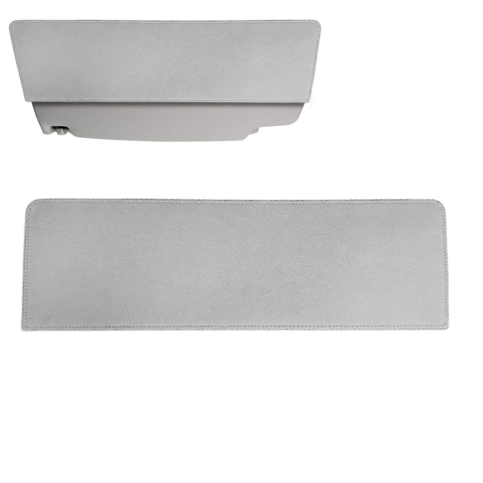 Lnhgh Auto Visor Extender Sun Blocker, Sun Visor Extender für Auto | Visierbefugnis | Anti-Blend-polarisierte Extender, Automobilzubehör für sicheres Fahren Automobil Windschutzscheibe von Lnhgh