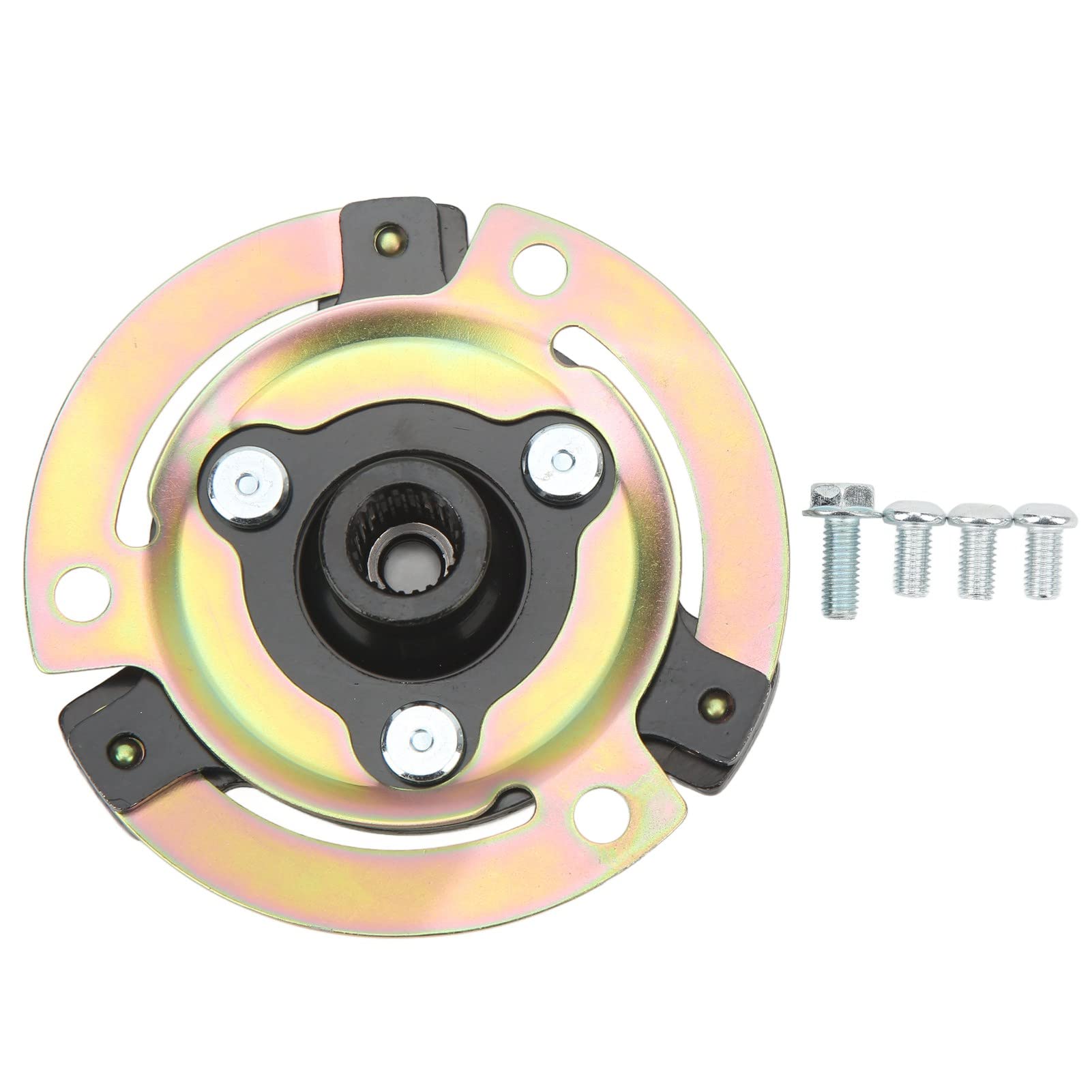 AC-Kupplung, Werkzeug zur Positionierung der elektronischen Kupplung, AC-Kompressor-Riemenscheibe, Kupplungsreparatursatz, Klimaanlage, A1, professionelle einfache Installation von Loboo Idea