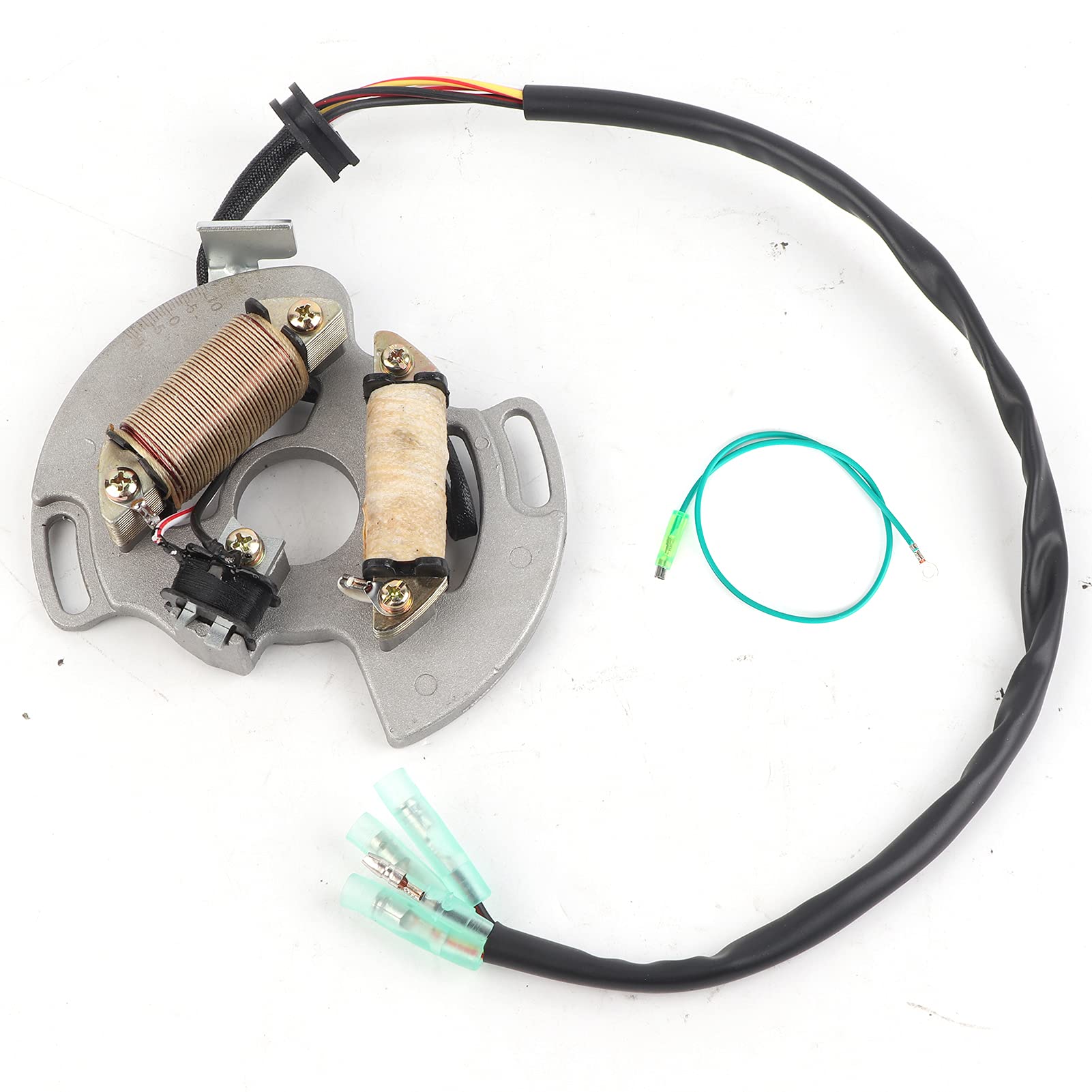 ATV Stator Magneto Coil Ersatzzubehör passend für Blaster 200 YFS200 97-02 von Loboo Idea