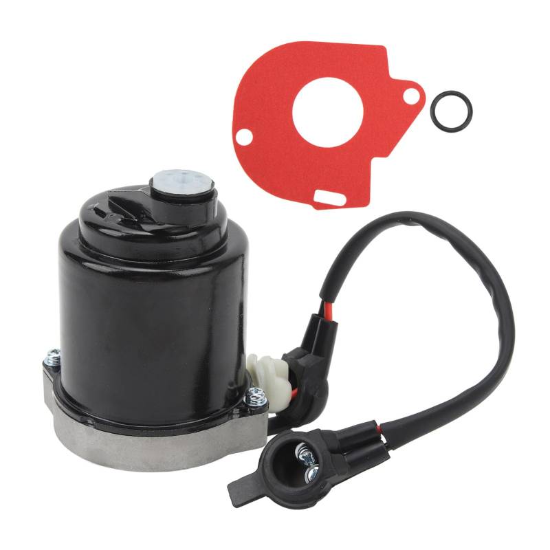 LOCADENCE ABS Bremskraftverstärker Pumpenmotor, 47960 60010 Pumpen Bremskraftverstärker Motor Ersatz mit Dichtungsscheibe für Sondermodell LX470 1998 2007 von Locadence