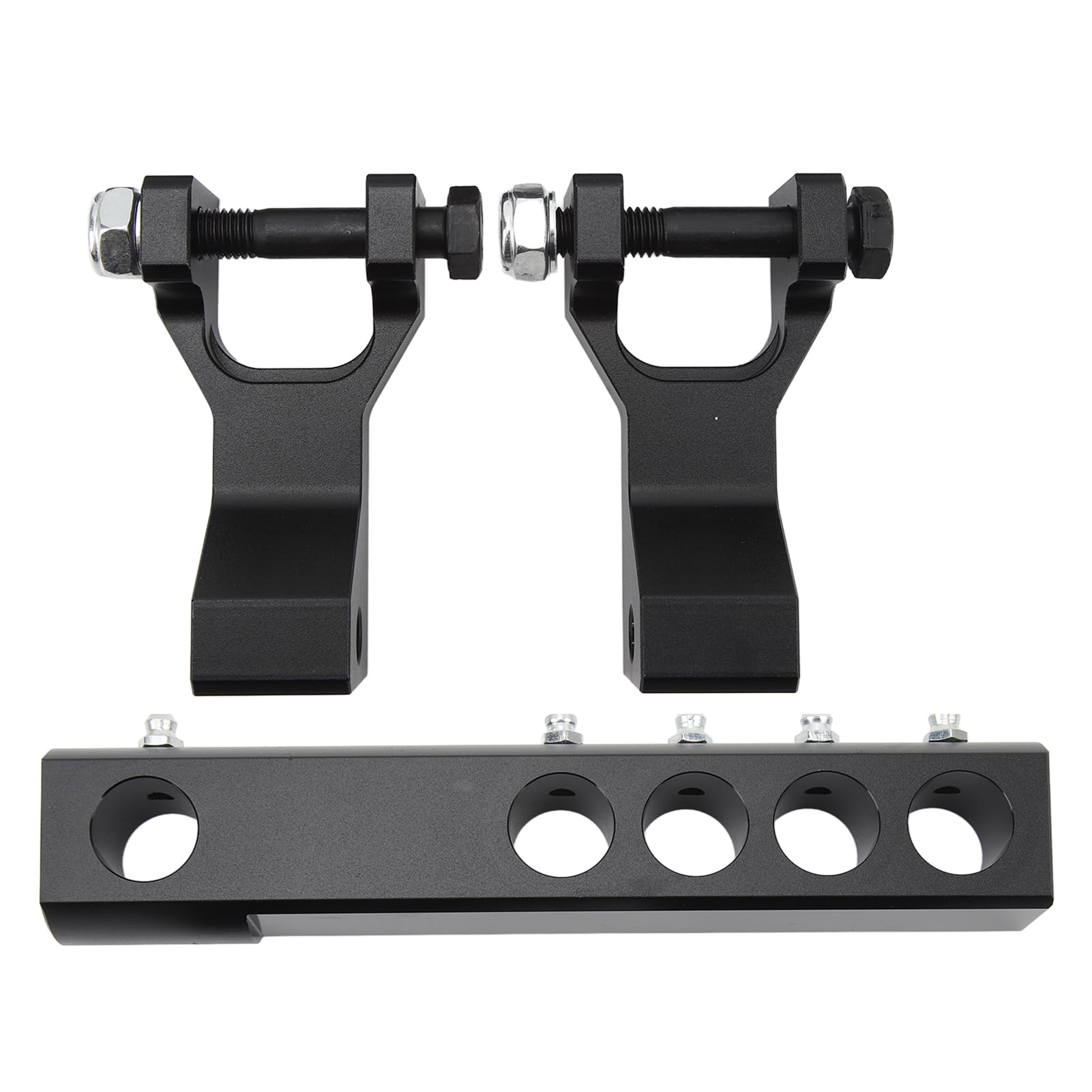 LOCADENCE ATV Chassis Tieferlegungssatz, Aluminium Drop Link Set Vorne und Hinten für 350 YFZ350 1987–2008, 350 YFM350X 1987–2004, Flat Track, Drag Racing, Trail Riding von Locadence