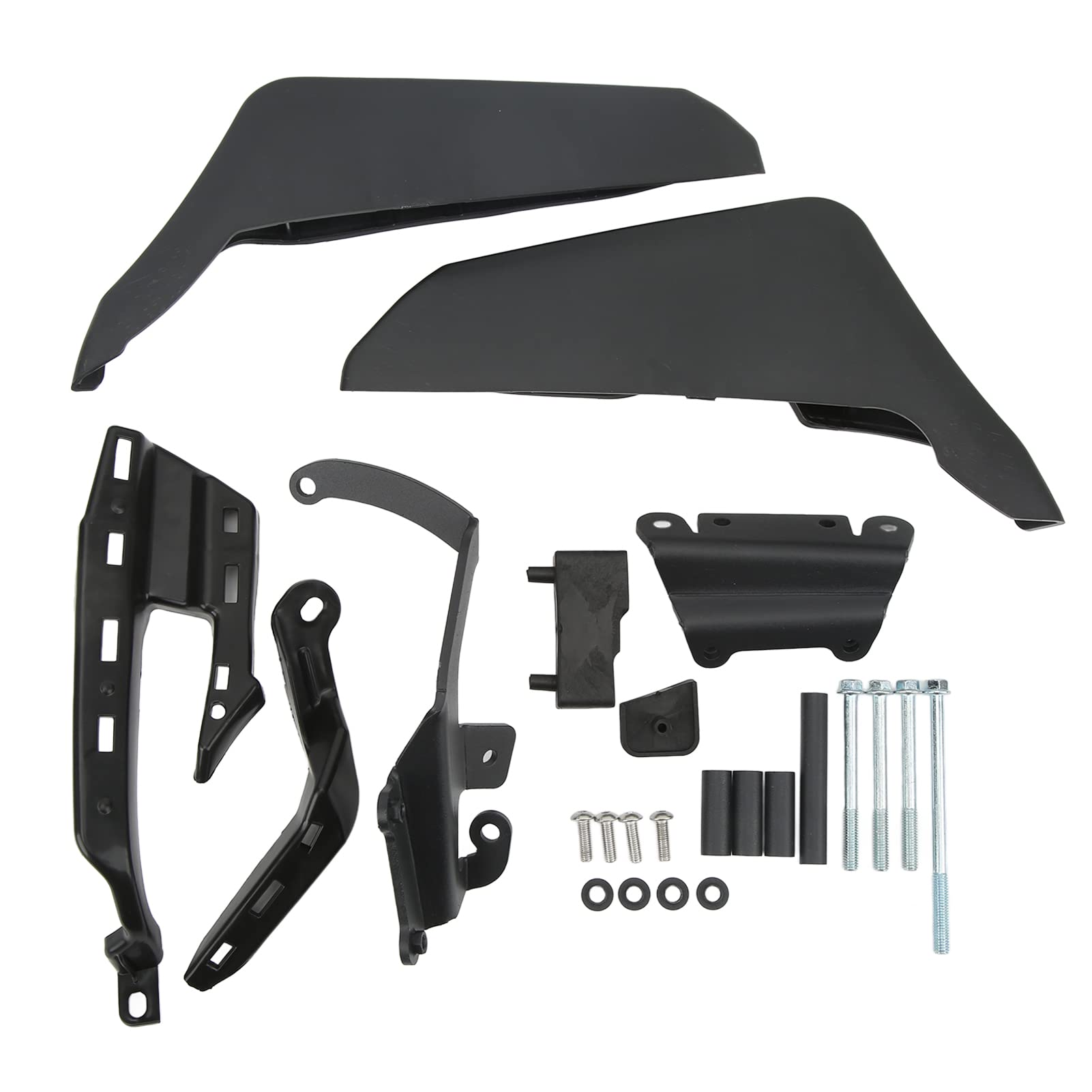 LOCADENCE Motorschutz Rahmenschieber Kit, Motorrad Motorschutzabdeckung Rahmenschieber Crash Pad Protect für R3 R25 2019 2022, Professionelles Ersatzzubehör von Locadence