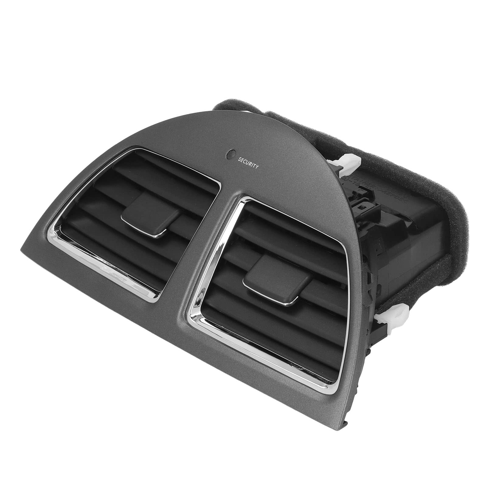 Locadence Center Dash Air Vent, Luftvolumen Center Dash Front AC Outlet für ES350 2007 2009, OE: 5566033200, 5566033201, 55660 33200, 55660 33201, 55660 33900, 5566033900 von Locadence