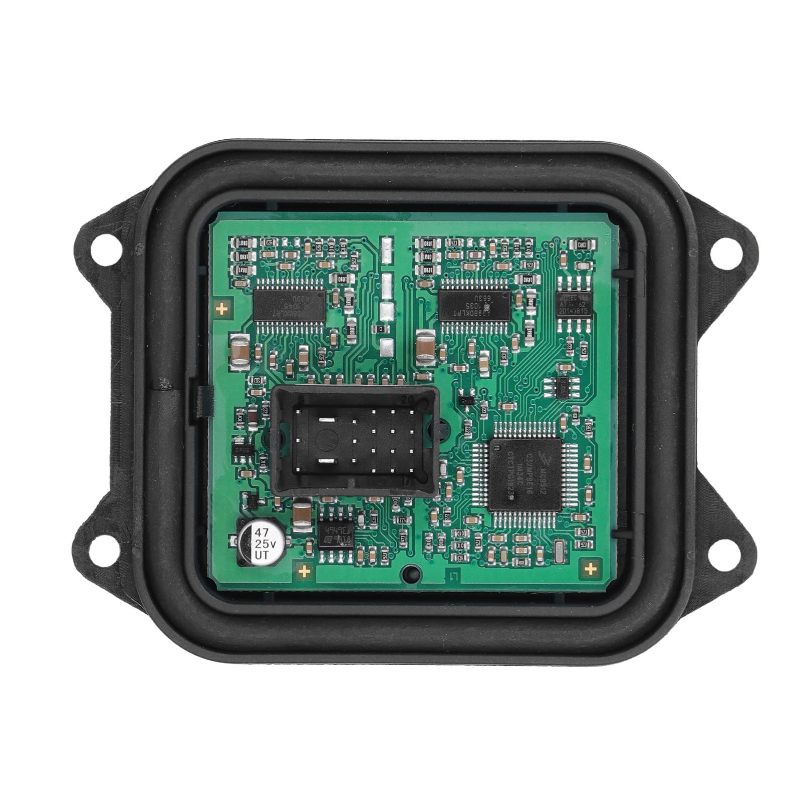 Locadence Scheinwerfer Vorschaltgerät Steuergerät Modul, 63117182396 Scheinwerfer Antriebssteuergerät, Kurven Vorschaltgerät, Ersatz für E90 E91 E92 E93 X5 X6 Z4 von Locadence