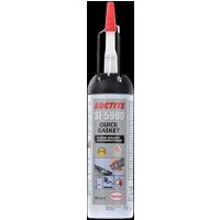 LOCTITE Dichtstoff LOCTITE SI 5980 RC100ML EN/DE schwarz 2327036 von Loctite