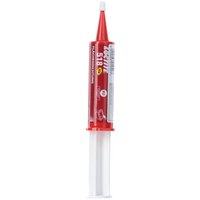 LOCTITE Dichtstoff LOCTITE 518 CR 25ML DE Rot 2069175 von Loctite