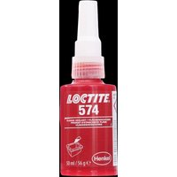 LOCTITE Dichtstoff LOCTITE 574 ACC 50ML EGFD orange 234534 von Loctite