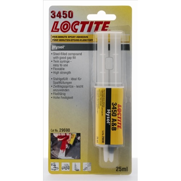 LOCTITE Epoxy-Klebstoff 1886331 von Loctite