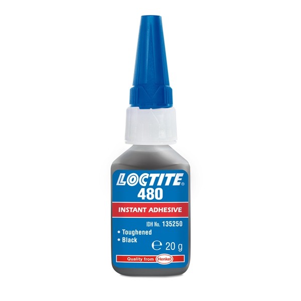 LOCTITE Gummiklebstoff 142411 von Loctite