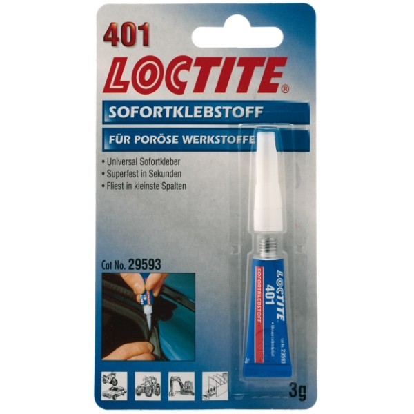 LOCTITE Gummiklebstoff 195904 von Loctite