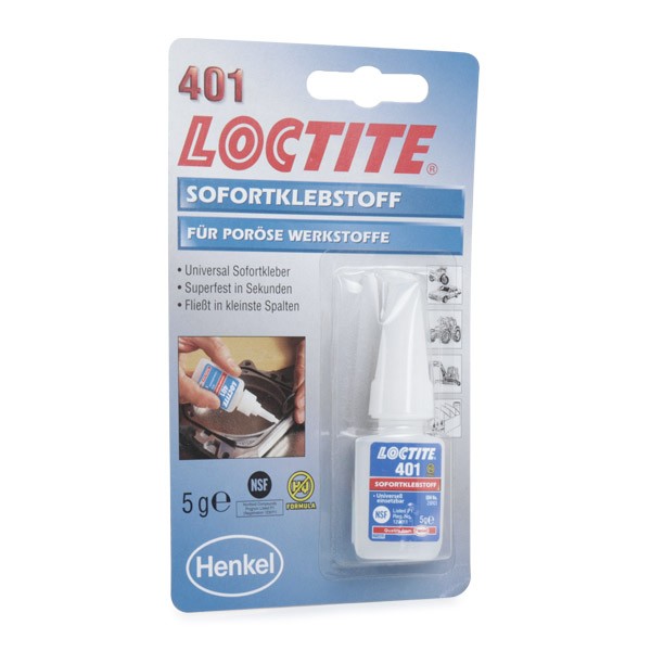 LOCTITE Gummiklebstoff 195905 von Loctite