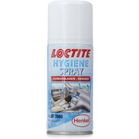 LOCTITE Klimaanlagenreiniger/-desinfizierer LOCTITE SF 7080 HYG.SP150ML DE Inhalt: 150ml 731335 von Loctite