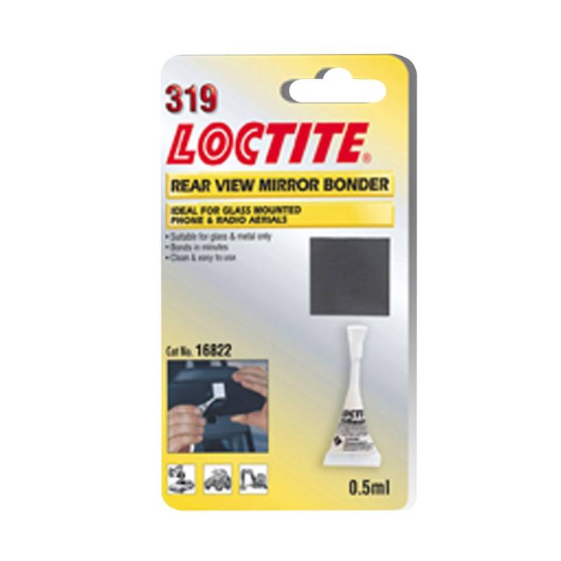 LOCTITE Rear View Mirror Bonder - Tube von Loctite