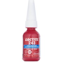 LOCTITE Schraubensicherung LOCTITE 243 BO10ML EN/DE Blau 1918246 von Loctite