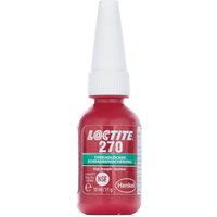 LOCTITE Schraubensicherung LOCTITE 270 BO10ML EN/DE grün 1918245 von Loctite