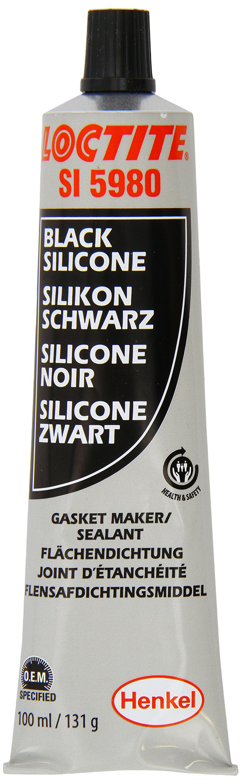 Loctite 1717857 Silikondichtung SI 5980" 100ml von Loctite