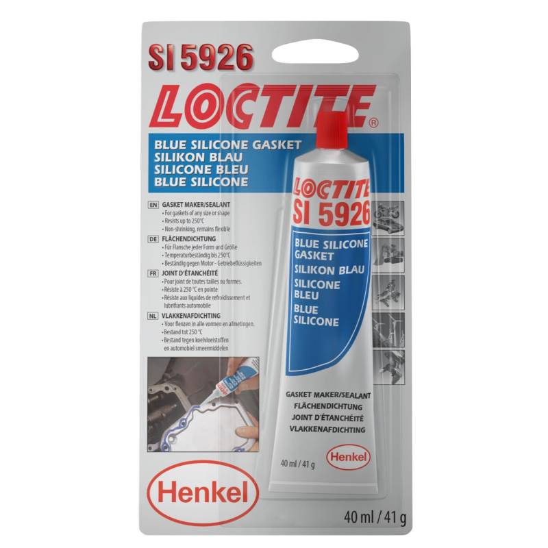 Loctite 1123349 Silikondichtung "Industrial 5926" 40 ml von Loctite