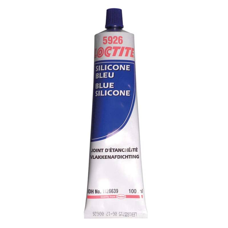 Loctite 1831715 5926 Silikon Flächendichtung (blau) 100ml von Loctite