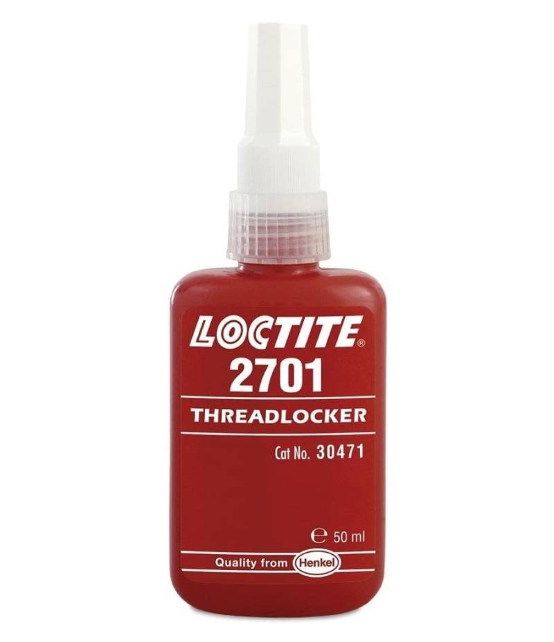 Loctite 2701 Schraubensicherung (grün) 5ml von Loctite