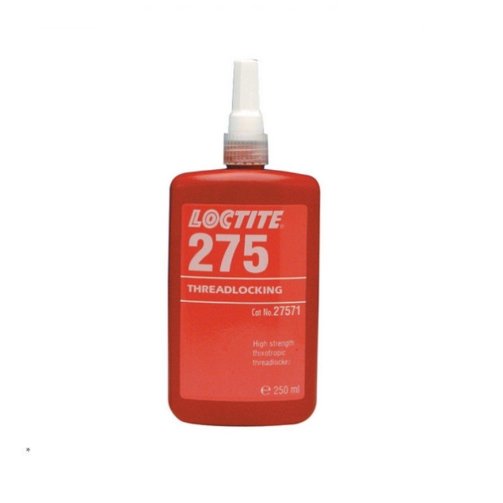 Loctite 275 Methacrylat Schraubensicherung 50ml IDH-Nr. 231551 von Loctite