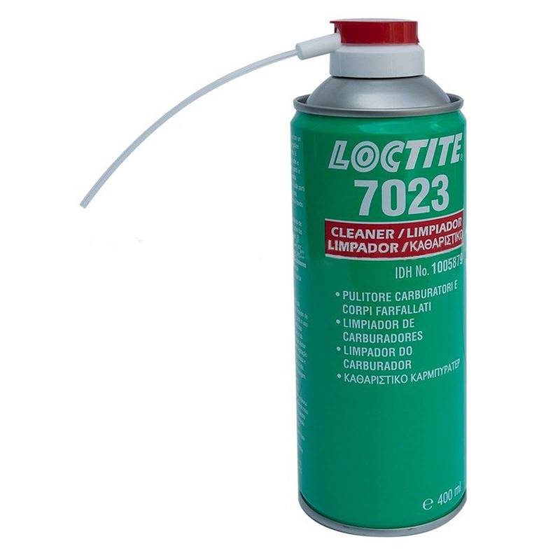 Loctite 7023 - Pulitore per carburatori - valvole EGR attuatori iniettori von Loctite