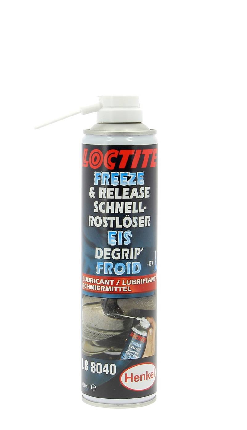 Loctite 760225 Mineralöl Industrial 8040" 400 ml von Loctite