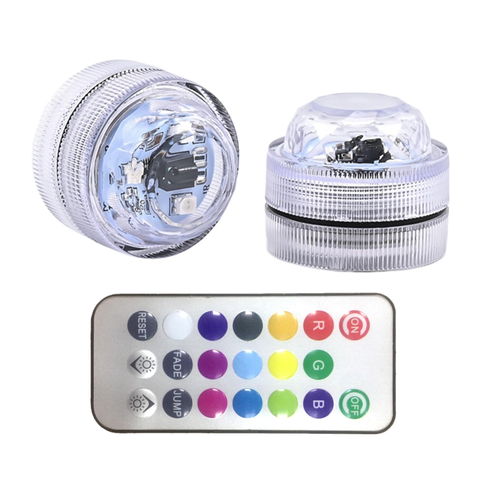 Lokaquk Neon-Akzentlichter für, LED-Unterfahrbeleuchtungsset - Kabellose Musiksynchronisation, Farbwechsel, Auto-Fußlichter | Kabellose Installation mit Fernbedienung für Autos, LKWs und von Lokaquk