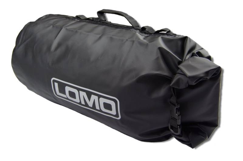 Lomo 40L Motorradtasche - Wasserdicht Motorrad Gepäckrolle von Lomo