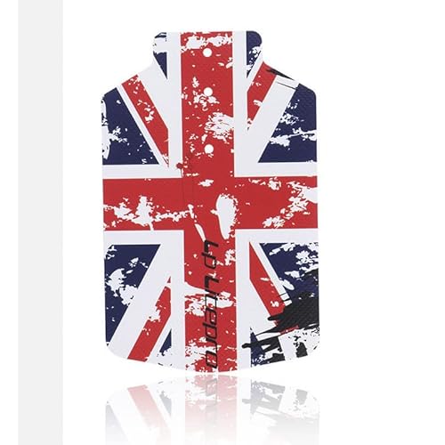 Vorne Schutzblech Klappe Kompatibel für Brompton Faltbar Bikes Union Jack UK Flagge von London Craftwork