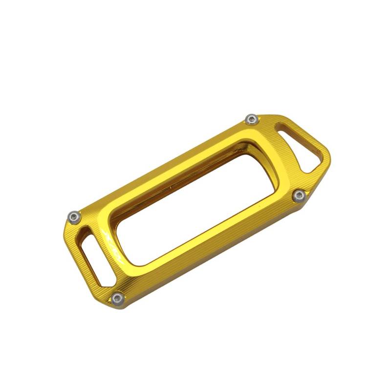 LongGreat Motorradschlüssel Cover Fällen Schlüssel Schutzhülle Fernbedienungsschalter Schlüsselhülle für Honda X-ADV X ADV 750 300 1000 2017-2022 (Gold) von LongGreat