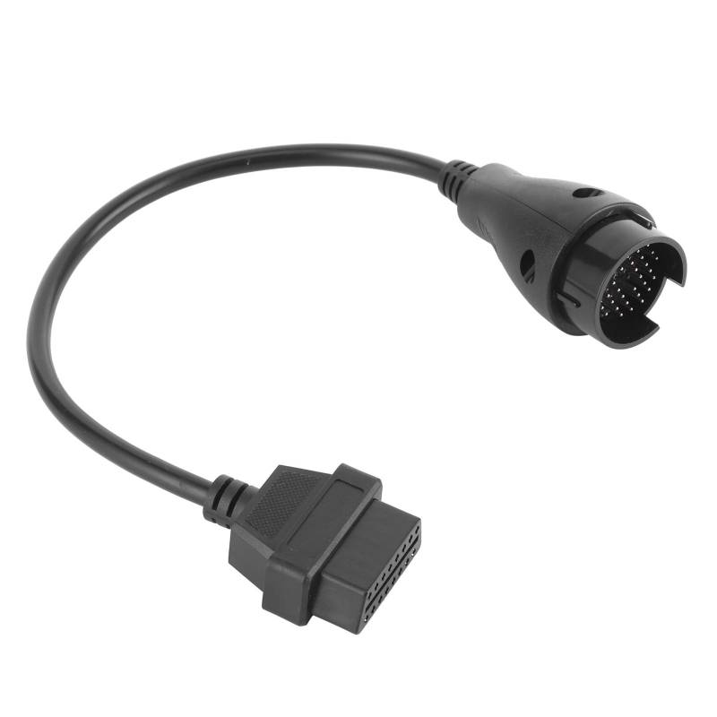 Longzhuo Diagnosekabel 38 Pin zu OBDⅡ OBD2 16 Pin Adapterstecker für Mercedes Benz von Longzhuo