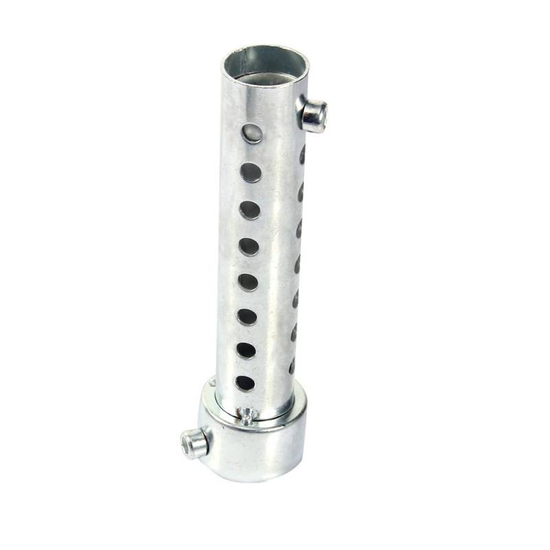 Universal-Motorrad-Auspuff kann DB Killer Silencer Muffler Baffle Insert Silver(35mm) von Longzhuo