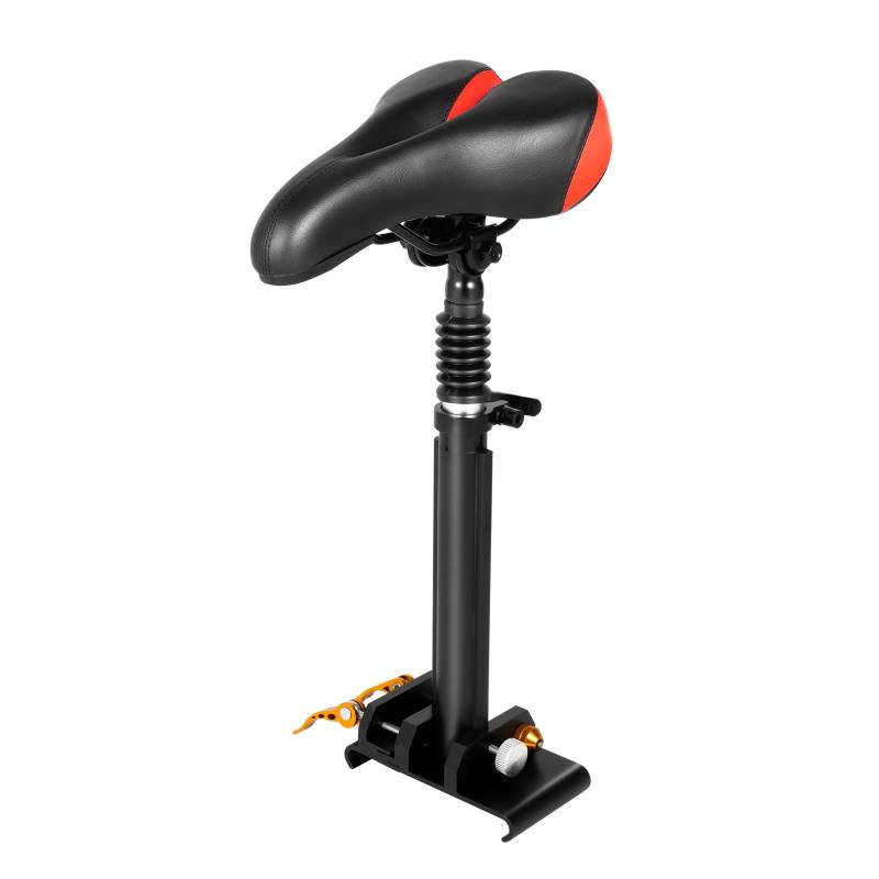 Elektroroller Sitz,Bequemer Fahrradsattel,Elektro Scooter Sitz,HöHenverstellbar Sattel 45-65cm,Elektroroller Sitz HöHenverstellbar Sattel,FüR Elektroroller Einbauen Stuhl Ersatz von Loohacp