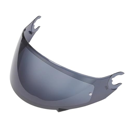 LooshienEU M for Shark D Skwal D-Skwal 2 Spartan Helm Visier Volle Gesicht Ersatz Helm Objektiv Visier Zubehör Capacete Windschutzscheibe von LooshienEU