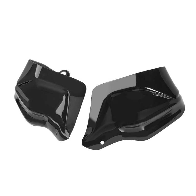 LoraBaber Motorrad Handschutz Handschutz Windabweiser Shield Lenker Handschutz kompatibel mit F800GS / R1200GS / R1250GS / R1250GS ADV (Schwarz) von LoraBaber