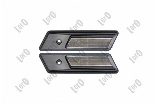 Blinkleuchtensatz beidseitig Loro L04-140-007LED-S von Loro