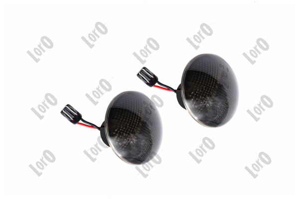 Blinkleuchtensatz beidseitig Loro L27-140-003LED-S von Loro