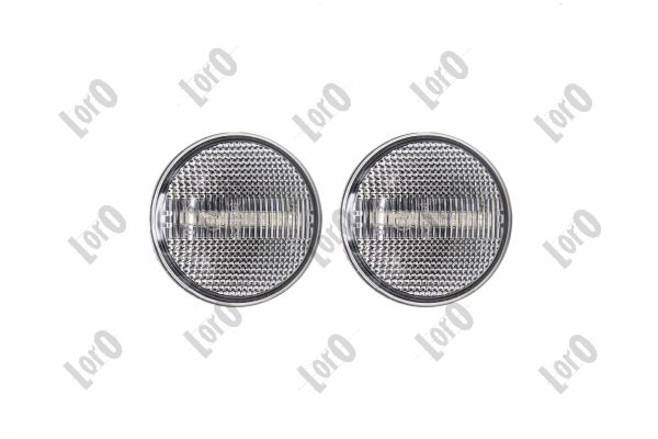 Blinkleuchtensatz beidseitig Loro L27-140-003LED von Loro