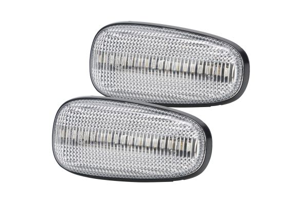 Blinkleuchtensatz beidseitig Loro L37-140-003LED von Loro