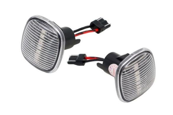 Blinkleuchtensatz beidseitig Loro L48-140-001LED von Loro