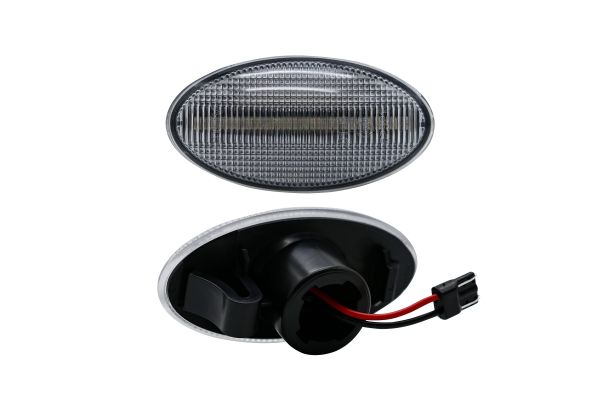 Blinkleuchtensatz beidseitig Loro L50-140-001LED von Loro